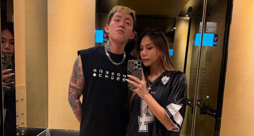 YTR蕾菈宣布離婚湯宇！掰了三年婚姻「這不是衝動，也不是爭吵的結果」